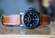 Panerai PAM 360 Luminor Base Model Logo Dial PVD Case Paneristi Special Edition