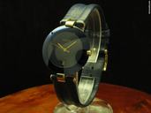 Rado Coupole Edelstahl Damenuhr Mit Datum / Ref 129.4077.4n