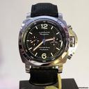 Panerai luminor 1950 flyback regatta 2006