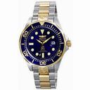 Invicta Pro Diver Grand Diver Automatic Two-Tone Blue Men's Watch 3049