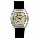 Bedat No. 3 Diamond Steel Ladies Watch 334.040.101