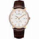 Blancpain Ultraplate White Dial Men's Watch 6606-2987-55b
