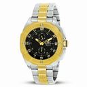 Invicta Signature II Two Tone GMT Men's Watch 7299