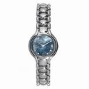 Ebel Beluga Mother Of Pearl Dial Stainless Steel Ladies Quartz Watch 9976411-19850