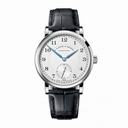 A. Lange and Sohne 1815 Silver Dial 18K White Gold Men's Watch 235.026