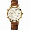 A. Lange and Sohne Grand Lange 1 18K Yellow Gold Men's Watch 117.021
