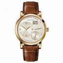 A. Lange and Sohne Lange 1 18K Yellow Gold Men's Watch 191.021