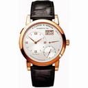 A Lange and Sohne Lange 1 Silver Dial Men's Watch 101.032