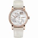 A. Lange and Sohne Little Lange 1 Soiree 18K Rose Gold Diamond Ladies Watch 813.047