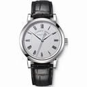 A. Lange and Sohne Richard Lange Silver Dial Platinum Men's Watch 232.025