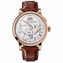 A. Lange and Sohne Richard Lange Terraluna 18K Rose Gold Men's Watch 180.032