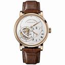 A. Lange and Sohne Richard Lange Tourbillon 18K Rose Gold Men's Watch 760.032