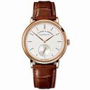 A. Lange and Sohne Saxonia Silver Dial Automatic Men's Watch 380.032