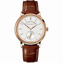 A Lange and Sohne Saxonia Silver Dial Men's Watch 216.032