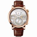 A. Lange and Sohne Zeitwerk Striking Time 18K Rose Gold Men's Watch 145.032