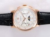 A.Lange Sohne Datograph Perpetual 410.032 Mens Manual Winding 41mm Watch