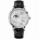 A. Lange & Sohne Grand Lange 1 Moonphase Silver Dial Men's Watch 139.025