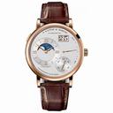 A. Lange & Sohne Grand Lange 1 Moonphase Silver Dial Men's Watch 139.032