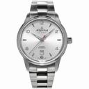 Alpina Alpiner Automatic Silver Dial Stainless Steel Men's Watch AL-525S4E6B