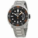 Alpina Extreme Diver 300 Black Dial Steel Bracelet Ladies Watch AL240LBO3V6B