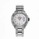 Alpina Seastrong Mother-of-Pearl Dial Stainless Steel Watch 240LSD3V6B