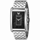 Armani Classic Black Dial Ladies Watch AR1900