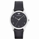 Armani Classics Black Dial Men's Dress Watch AR1865