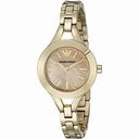 Armani Dress Mother Of Pearl Dial Ladies Watch AR7417