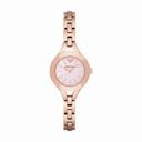 Armani Dress Pink Dial Ladies Watch AR7418