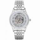 Armani Dress Skeleton Dial Men's Watch AR1945