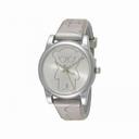 Armani Manga Bear Silver Bear Dial Men's Watch AR1069