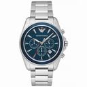 Armani Sport Blue Dial Men's Chronohgraph Watch AR6091