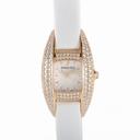 Audemars Piguet Damen Silver Dial Diamond Ladies Watch 67496ORZZA011SU01