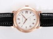 Audemars Piguet Jules Audemars 15120OR.OO.A088CR.03 39mm Rose Gold Case Watch