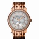 Audemars Piguet Jules Audemars Diamond Manual Wind Rose Gold Ladies Watch 77251OR.ZZ.1270OR.01