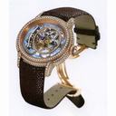 Audemars Piguet Millenary Diamond Manual Wind Skeleon Dial Rose Gold Men's Watch 26354OR.ZZ.D080GA.01