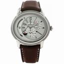 Audemars Piguet Millenary Steel Brown Men's Watch 26150ST.OO.D084CU.01