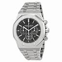 Audemars Piguet Royal Oak Chronograph Black Dial Men's Watch 26320ST.OO.1220ST.01