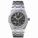 Audemars Piguet Royal Oak Dual Time Men's Watch 26120ST.OO.1220ST.03