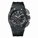 Audemars Piguet Royal Oak Offshore Black Dial Men's Watch 26402CE.OO.A002CA.01