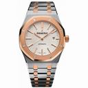 Audemars Piguet Royal Oak Silver Dial Automatic Men's Watch 15400SR.OO.1220SR.01