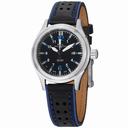 Ball Fireman Automatic Black Dial Leather Mens Watch NL1088C-LJ-BKBE
