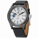 Ball Fireman Automatic Silver Dial Leather Men's Watch NM1092C-L3J-SLB