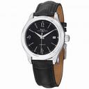Ball Train Streamliner Automatic Black Dial Leather Men's Watch NM1060DLJBKBK