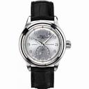 Ball Trainmaster Celsius Automatic Silver Dial Leather Men's Watch NT1050D-LJ-SLC