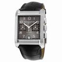 Baume and Mercier Black Dial Chronograph Autmatic Men's Watch 10030
