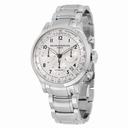 Baume and Mercier Capeland Silver Dial Automatic Men's Watch 10064