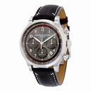 Baume and Mercier Capeland Chronograph Grey Dial  Men's Watch 10003