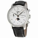 Baume and Mercier Classima Executives Chronograph Moonphase Men's Watch MOA8870