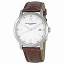 Baume and Mercier Classima Executives Steel Men's Watch 8687